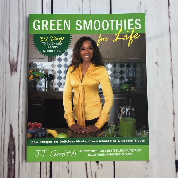 Green Smoothie Books - Picture 4 of 5